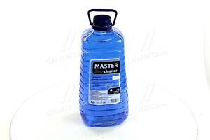 Омивач скла літній Мaster cleaner Морськ. бриз 4л