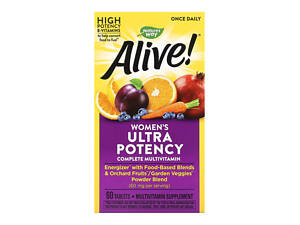 Once Daily Women's Ultra - 60 tabs