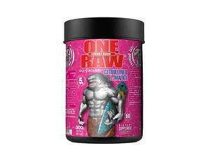 One Raw Citrulline (300 g, cherry bomb)