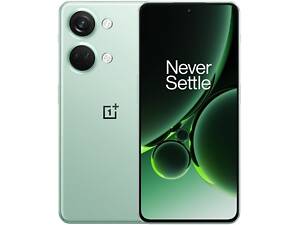 OnePlus Смартфон Nord 3 5G (CPH2493) 6.74' 8/128GB, 2SIM, 5000мА•ч, TMisty Green
