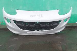 Opel Adam 13-19 бампер передний 13355266/13355270