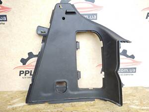 Opel Adam 2013-2019 накладка обшивка в багажник правая 13351826