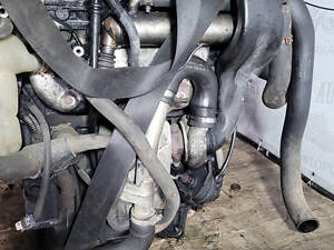 OPEL ASTRA G 1.7 DTi 75 л.с. Двигатель Y17DT