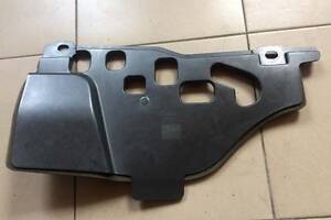 Накладка торпедо нижня права Опель Астра Opel Astra H (2007-2010) 13137843