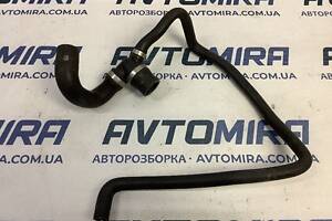 Патрубок радіатора Opel Astra H 1.8 2004-2010 13118272