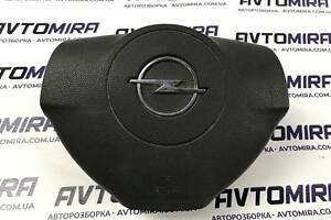 Подушка безопасности руля Opel Astra H 2004-2007 13111344