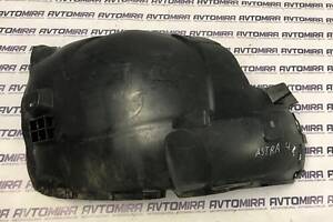 Подкрылок передний правый Opel Astra H 2004-2010 13125605