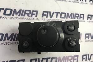 Блок переключения света фар Opel Astra H 2004-2010 13198926