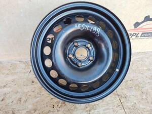 Opel Astra H J 2004-2015 диск стальной R16 5x105 ET39 2160142