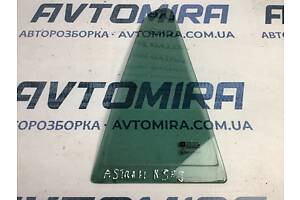 Стекло задней правой двери Opel Astra H WAGON 2004-2010 13124140