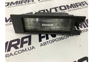 Фонарь подсветки заднего номера Opel Astra J 2009-13251936