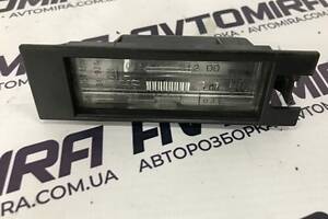 Фонарь подсветки заднего номера Opel Astra J 2009-13251936