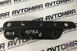 Кронштейн фары левой Opel Astra J 2009-13287641