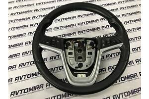 Рульове колесо з кнопками Opel Astra J 2009- 13351021