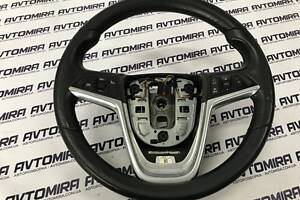 Рульове колесо з кнопками Opel Astra J 2009-13351021