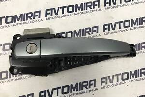 Ручка двері передньої правої Opel Astra J 2009- 14096401