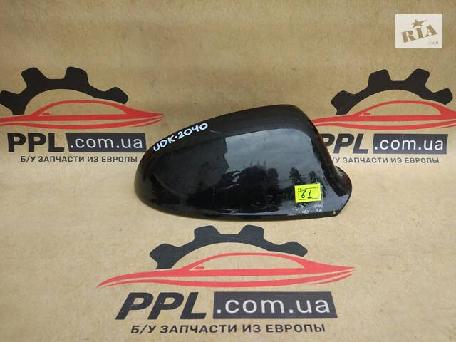 Opel Astra J 2009-2015 крышка накладка правого зеркала заднего вида 583236