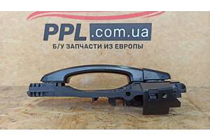 Opel Astra J 2009-2015 Ручка двери передняя левая кронштейн 14096201