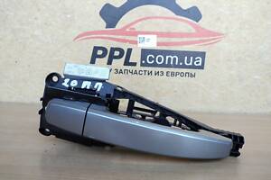 Opel Astra J 2009-2015 ручка двери передняя правая 14096401