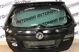 Крышка багажника не комплектная Opel Astra J Combi 2009-13301585