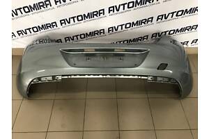 Бампер задний не комплектный Opel Astra J HB 2009-13266587