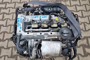 Opel Astra K Complete Engine 1.6 Turbo LWC 115000KM Пробіг