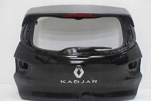 кришка багажника Renault Kadjar 18р