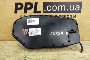 Opel Corsa E 2014-2019 Подушка безопасности в сиденье левая Airbag 96853001\626851101