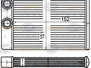OPEL GENERAL MOTORS 13263329 на BUICK (SGM) REGAL II