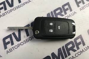 Ключ замка зажигания Opel Insignia 2008-2017 13500226