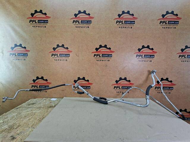 Opel Insignia A 08-17 2.0 CDTI трубка шланг кондиционера 22768972 - Фото 2