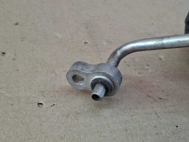 Opel Insignia A 08-17 2.0 CDTI трубка шланг кондиционера 22768972 - Фото 4