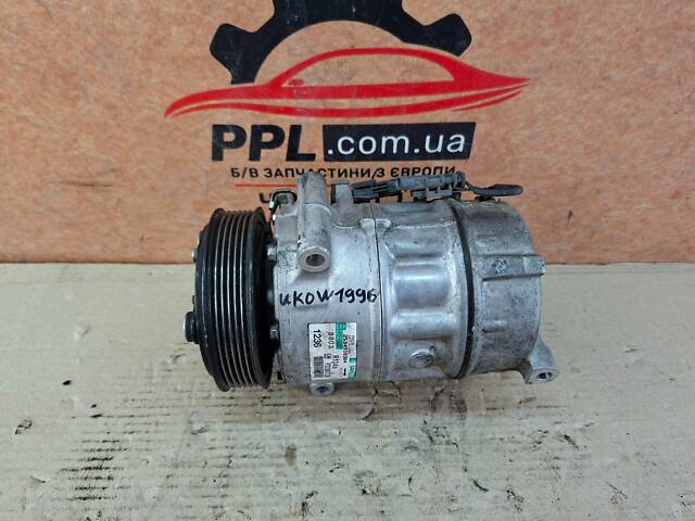 Opel Insignia A 08-17 2.0 CDTI компрессор кондиционера P22861236 - Фото 2