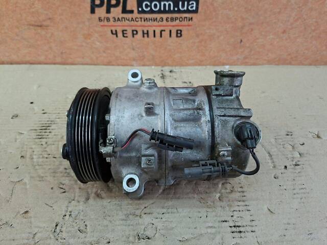 Opel Insignia A 08-17 2.0 CDTI компрессор кондиционера P22861236 - Фото 4