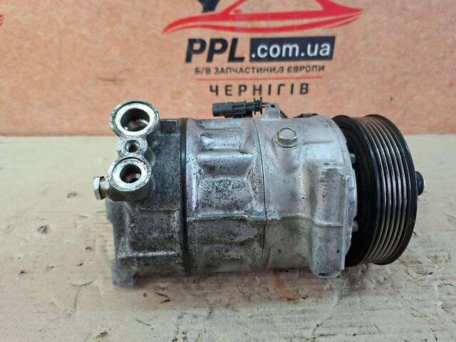 Opel Insignia A 08-17 2.0 CDTI компрессор кондиционера P22861236 - Фото 5