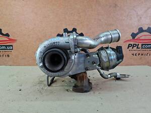 Opel Insignia A 08-17 2.0 СDTI турбина турбокомпрессор 55581063