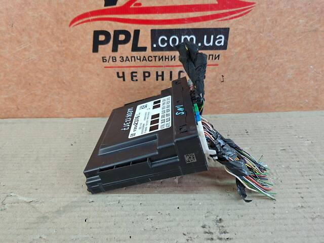 Opel Insignia A 2008-2017 Блок комфорта модуль BSI 13592376 - Фото 5