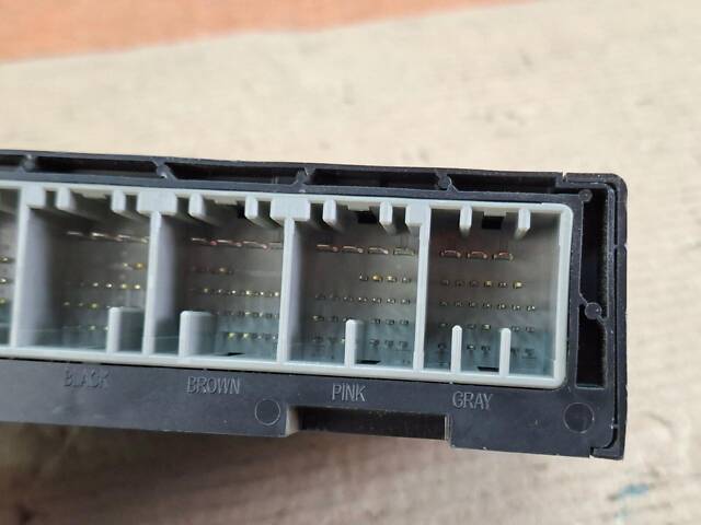 Opel Insignia A 2008-2017 Блок комфорта модуль BSI 13592376 - Фото 6