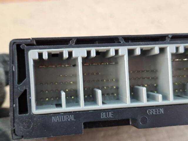 Opel Insignia A 2008-2017 Блок комфорта модуль BSI 13592376 - Фото 7