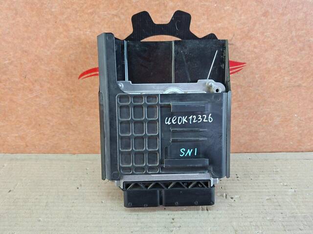 Opel Insignia A 2008-2017 блок управления двигателя 55595540 - Фото 2