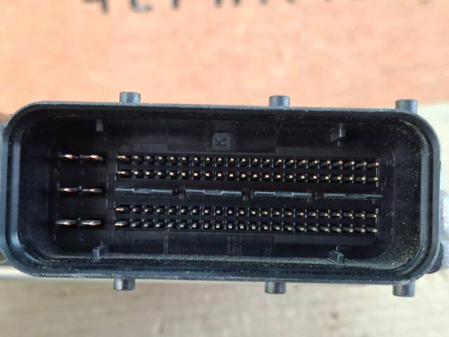 Opel Insignia A 2008-2017 блок управления двигателя 55595540 - Фото 7