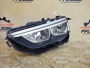 Opel Insignia B 17- Фара передняя левая корпус отражатель LED 39154594