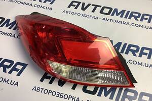 Ліхтар задній лівий Opel Insignia HB 2008-2013 23422535