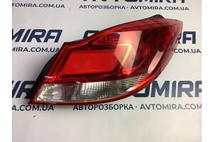 Фонарь задний правый Opel Insignia HB 2008-2013 23422540