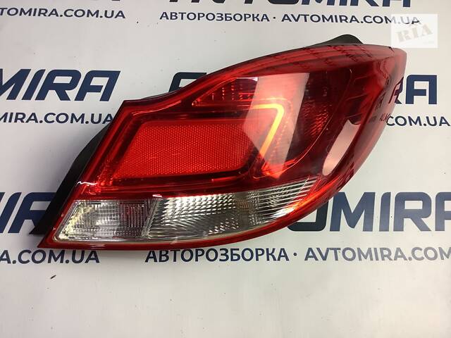 Фонарь задний правый Opel Insignia HB 2008-2013 23422540