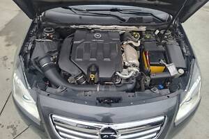 OPEL INSIGNIA I 09 ДВИГУН 2.8 V6 TURBO A28NET