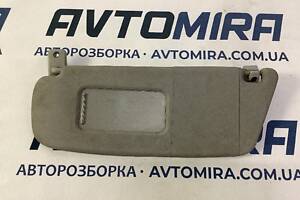 Козирок сонцезахисний лівий Opel Meriva A 2003-2010 13130072