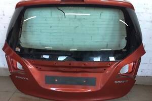 Крышка багажника задняя ляда не комплектная Opel Meriva Opel Meriva B 2010- Цвет GU1 13330713