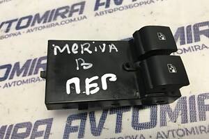 Кнопка стеклоподъемника передняя левая Opel Meriva B 2010-2017 13305978