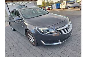 OPEL Vauxhall INSIGNIA A G09 ПЕРЕДНІ ПРАВІ ДВЕРІ Z190